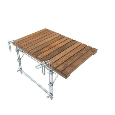 طاولة بلكون خشبية قابلة للطي 5075