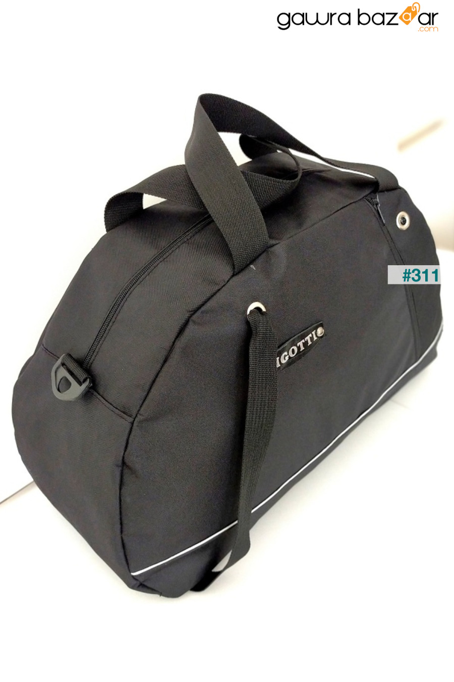 حقيبة يد رياضية بحجم السفر وحقيبة ظهر SYM SARAÇ 0