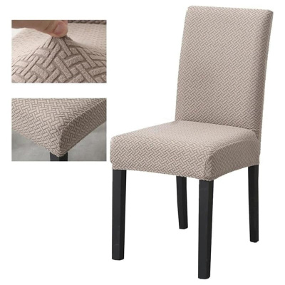 غطاء كرسي عالي الجودة ، ليكرا ، قابل للغسل ، قطعة واحدة لون منك [# 4]
