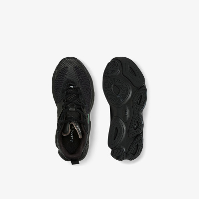 حذاء رياضي Aceshot أسود للنساء من سبورت 743SFA0010