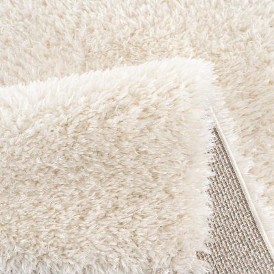 عادي أبيض ناعم الصوف القطيفة الأشعث الحديثة المنسوجة غرفة الاطفال غرفة المعيشة غرفة المعيشة المطبخ البساط