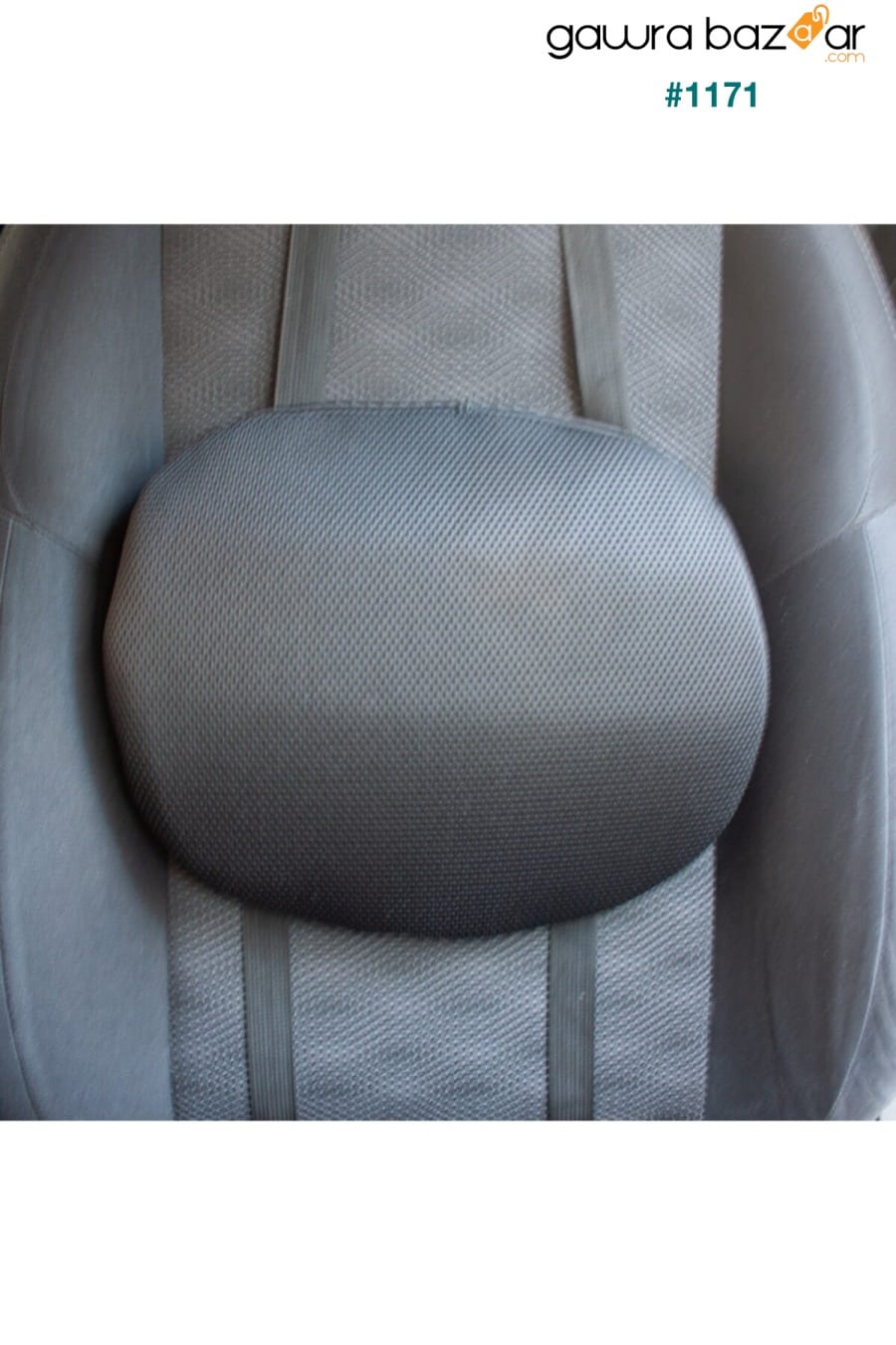 وسادة دعم قطني لمقعد السيارة وسادة مسند ظهر للسيارة وسادة دعم ظهر قطني للسيارة Ankaflex 1