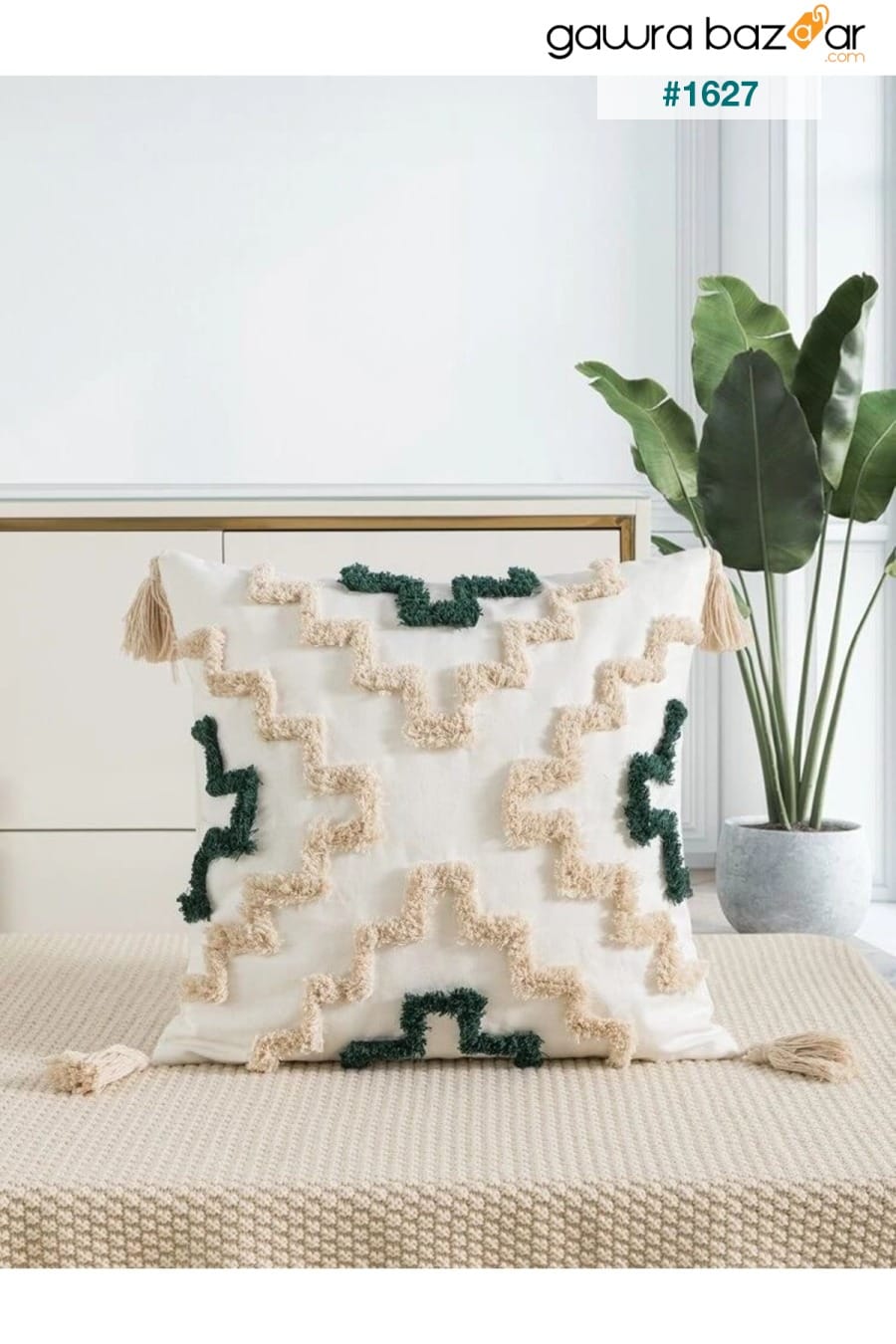 غطاء وسادة بتصميم عملي لشرفة المكتب المنزلي والمساحات elf handmade design 0