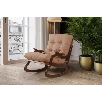 يتأرجح كرسي متأرجح المنك الخشب يستريح الأب الرضاعة الطبيعية التلفزيون كرسي حديقة كرسي أريكة Berjer