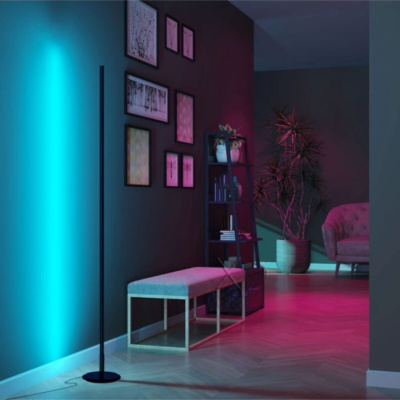نظام إضاءة الغرفة كامل RGB - بالألوان الكاملة - متعدد الميزات