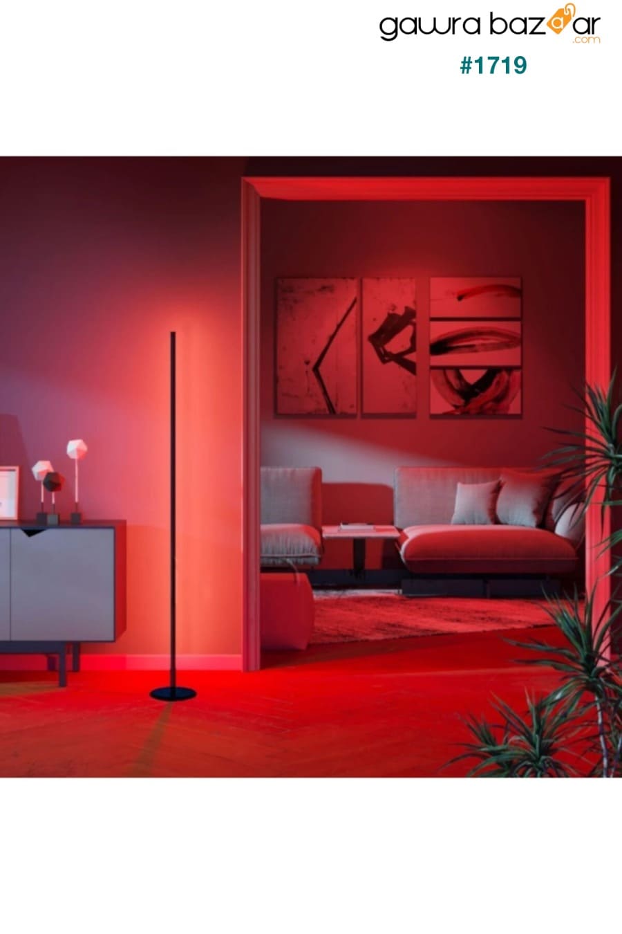 نظام إضاءة الغرفة كامل RGB - بالألوان الكاملة - متعدد الميزات neeko 5