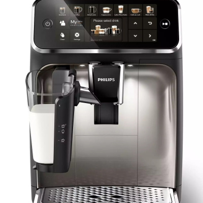 Ep5447 / 90 ماكينة تحضير القهوة والإسبريسو أوتوماتيكية بالكامل