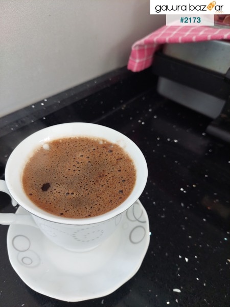 ماكينة قهوة تركية بيني - بنفسجي