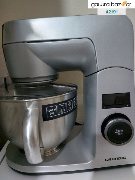 ماكينة المطبخ Kmp 8650 S / شيف مطبخ