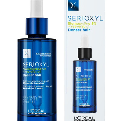 Serioxyl Denser Hair Yoğunlaştırıcı Saç Bakım Serumu 90 ml