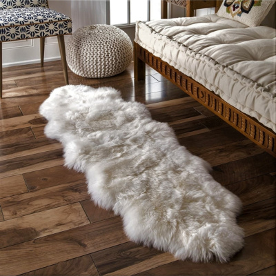 كريم برأس مزدوج من نوع Lamb Post Premium Plush Carpet الناعم ذو الوبر الطويل