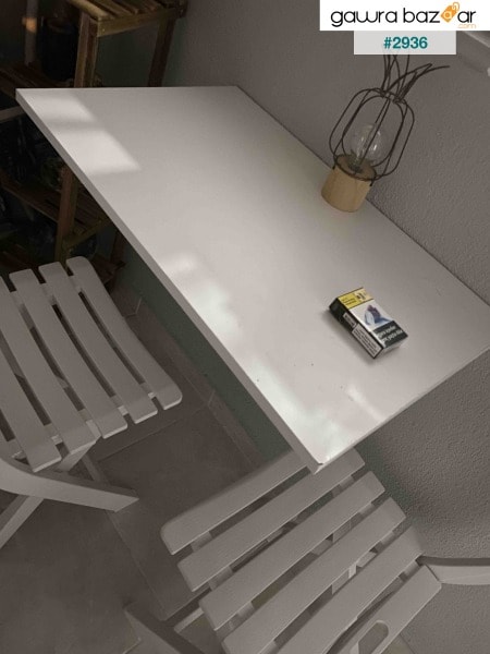 72 X 45 سم طاولة قابلة للطي الحائط طاولة مطبخ طاولة شرفة مكتب دراسة