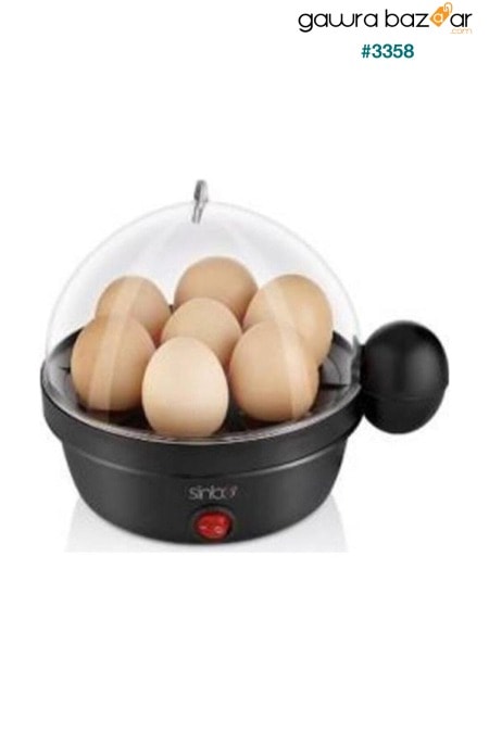 جهاز سلق البيض Seb-5803 Sinbo 3