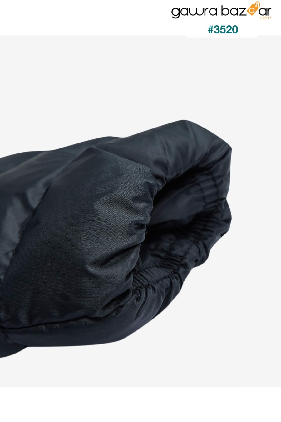 W Essentil Maxi Lenght Hooded Jacket Women Black Coat - S212005-001 Skechers 3