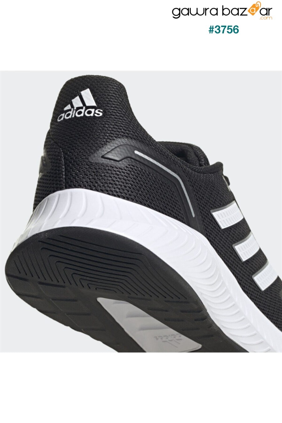حذاء رياضي Runfalcon 2.0 K Cblack / ftwwht adidas 7
