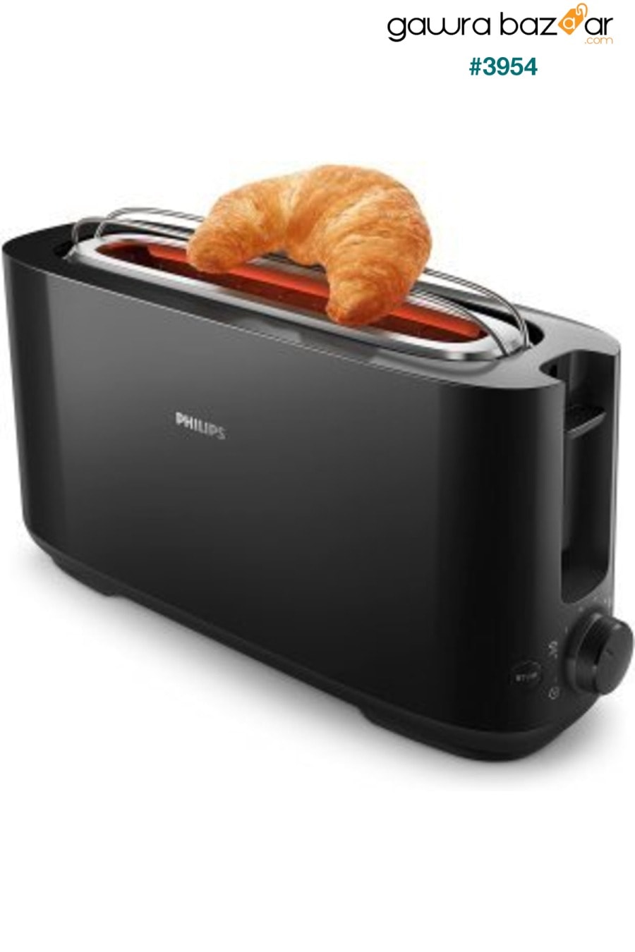 HD2590 / 90 Daily Collection Toaster 2016St023123228387 Philips 0