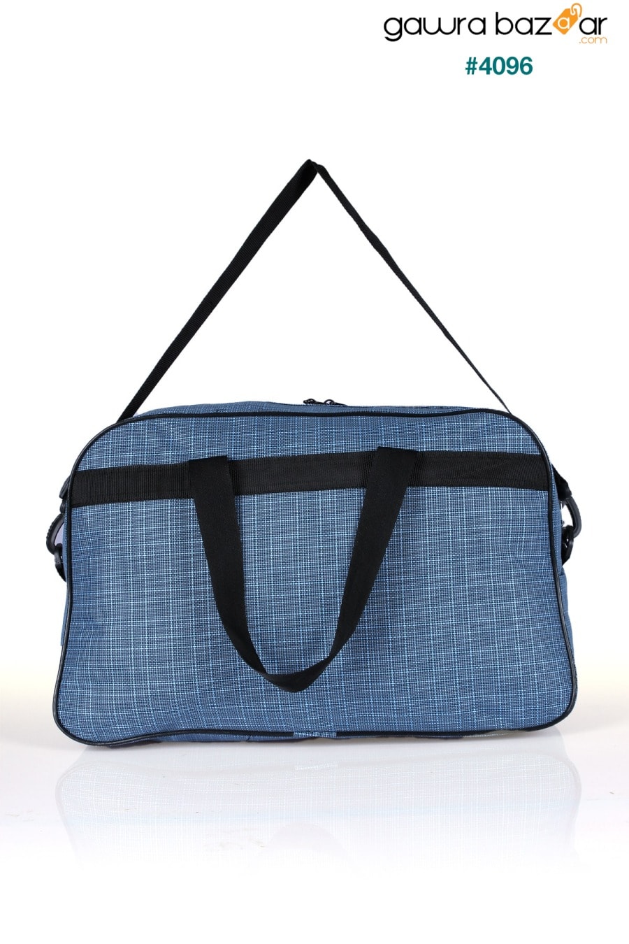 Nil-01 حقيبة مضيفة قماشية للجنسين للسفر والعطلات والمستشفى الرياضي متعدد الأقسام وحقيبة كتف Fiyaka 2