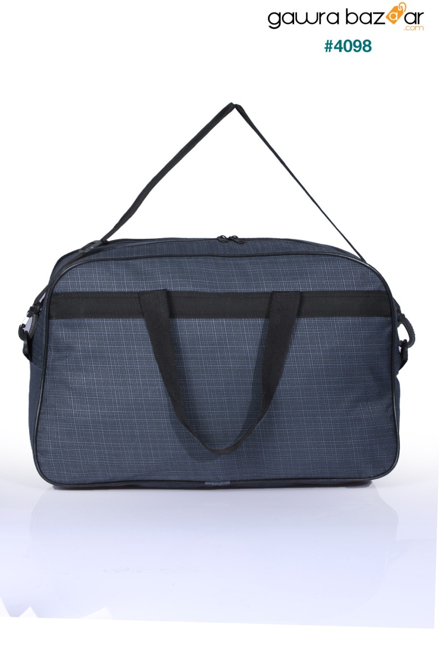 Nil-01 حقيبة مضيفة قماشية للجنسين للسفر والعطلات والمستشفى الرياضي متعدد الأقسام وحقيبة كتف Fiyaka 2