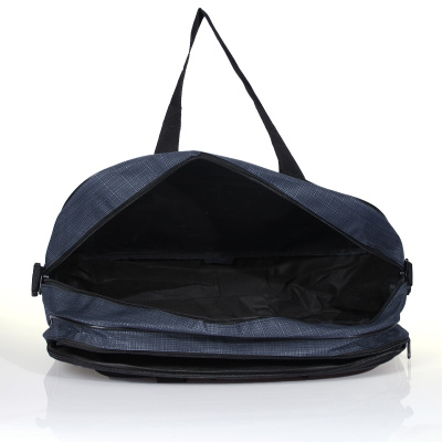 Nil-01 حقيبة مضيفة قماشية للجنسين للسفر والعطلات والمستشفى الرياضي متعدد الأقسام وحقيبة كتف