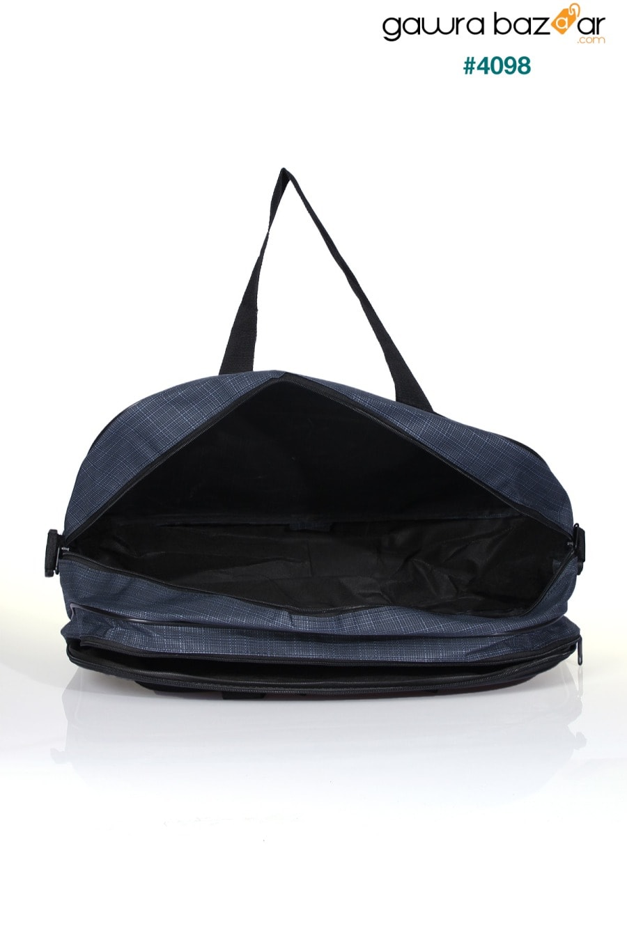 Nil-01 حقيبة مضيفة قماشية للجنسين للسفر والعطلات والمستشفى الرياضي متعدد الأقسام وحقيبة كتف Fiyaka 3