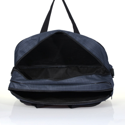 Nil-01 حقيبة مضيفة قماشية للجنسين للسفر والعطلات والمستشفى الرياضي متعدد الأقسام وحقيبة كتف