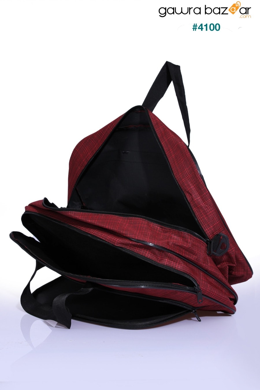 Nil-01 حقيبة مضيفة قماشية للجنسين للسفر والعطلات والمستشفى الرياضي متعدد الأقسام وحقيبة كتف Fiyaka 3