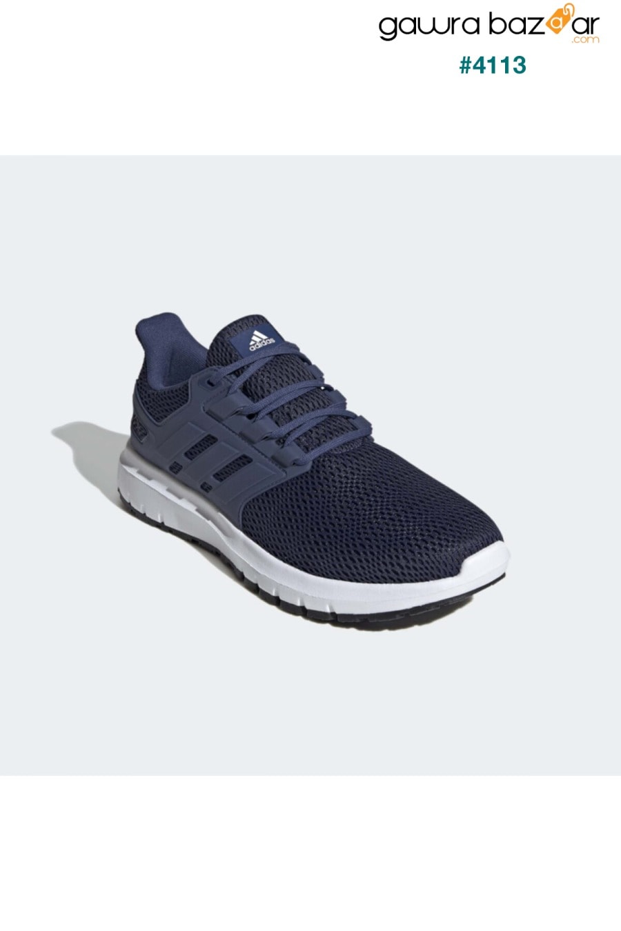 ULTIMASHOW حذاء الجري للرجال باللون الأزرق الداكن 100663973 adidas 3