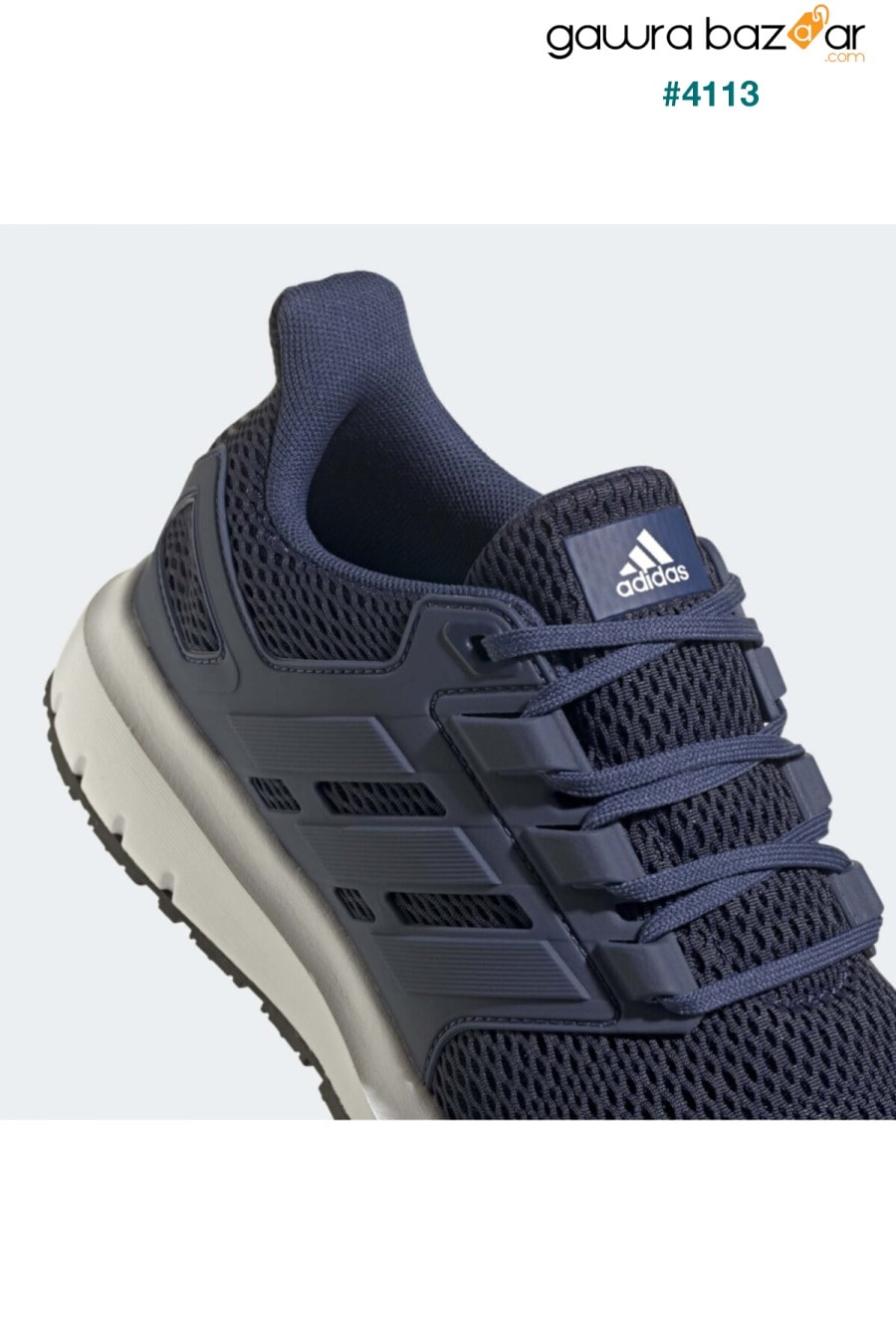 ULTIMASHOW حذاء الجري للرجال باللون الأزرق الداكن 100663973 adidas 7