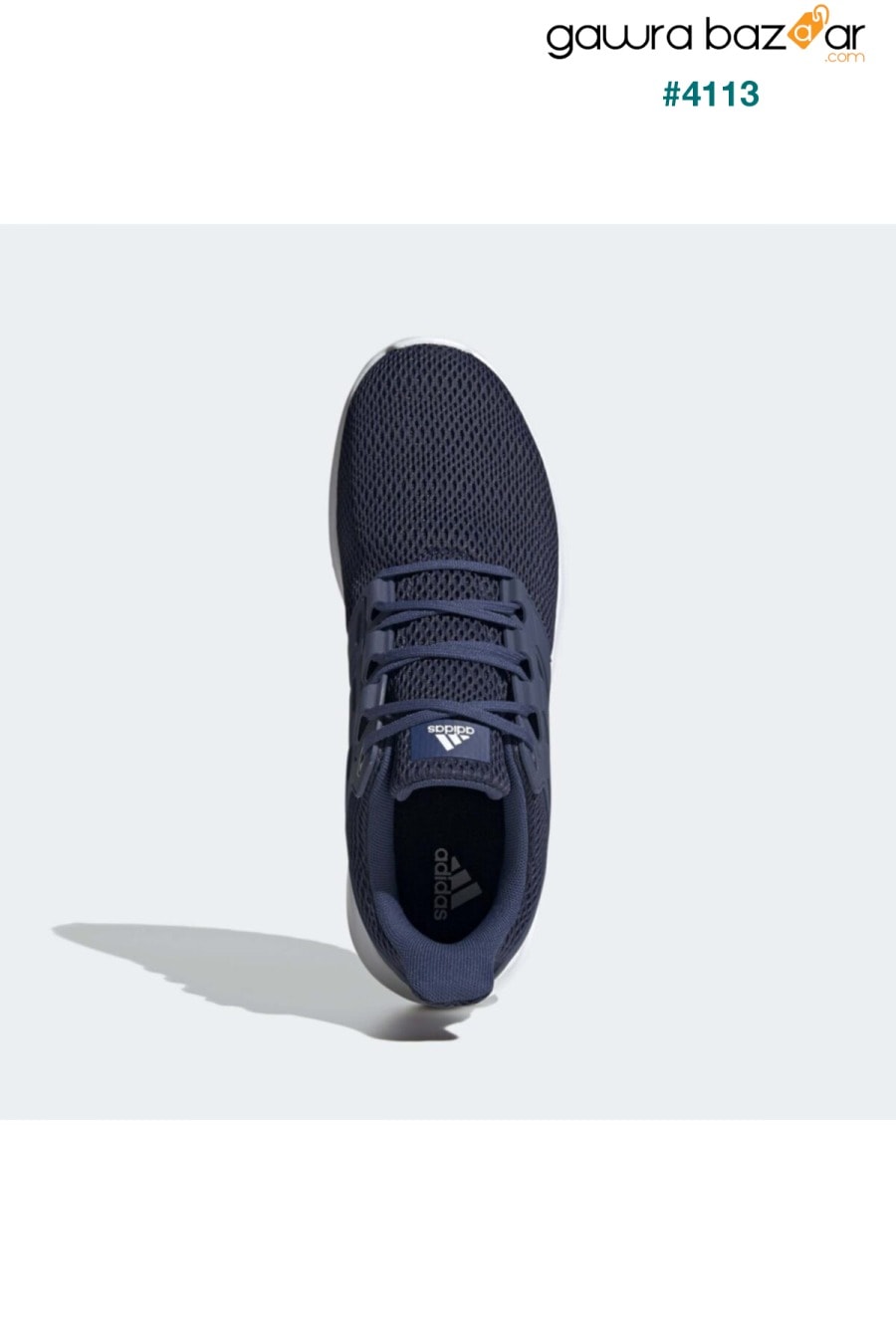 ULTIMASHOW حذاء الجري للرجال باللون الأزرق الداكن 100663973 adidas 1