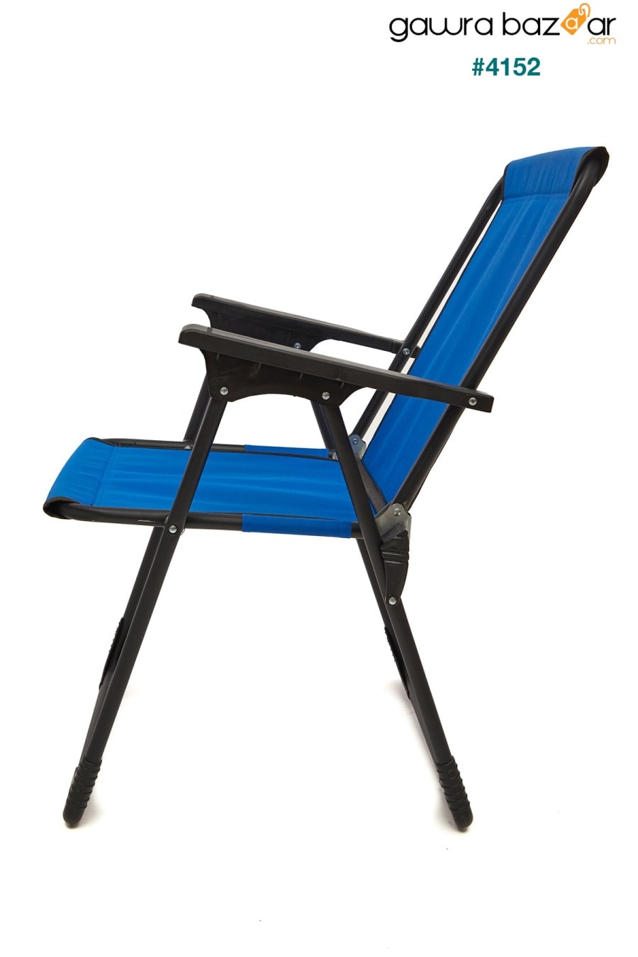 2 قطع التخييم كرسي للطي نزهة كرسي أزرق طاولة قابلة للطي يمول مع مستطيل حامل الكأس moniev 3