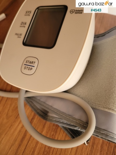 مقياس ضغط الدم الرقمي M2 Basic Hem-7121j-e أعلى الذراع