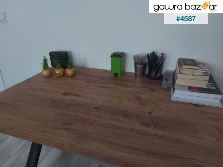 طاولة المطبخ الخشبية الصنوبر