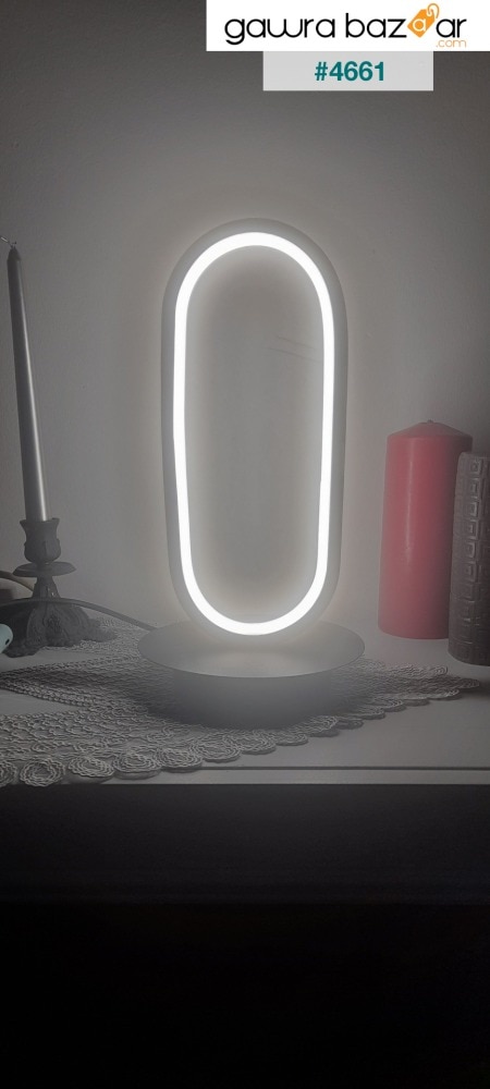 مصباح طاولة عاكس الضوء ذو التصميم الحديث من Ceyo