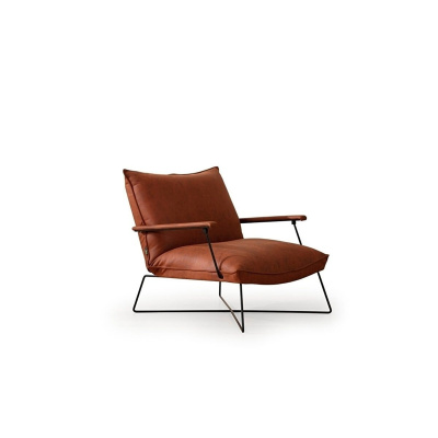 Dorchy Mattress قابل للتعديل Bergere Living Room Dad Rest Chair Tv Chair Single Armchair