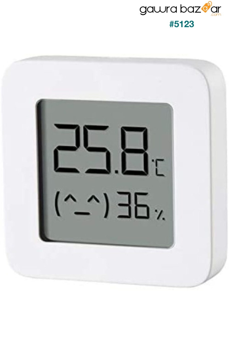 ميزان حرارة ذكي لقياس درجة الحرارة والرطوبة من Mijia Xiaomi 0