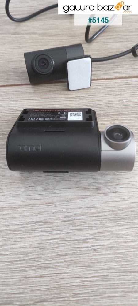 XIAOMI A500s Pro Plus المدمج في Gps Dash Cam