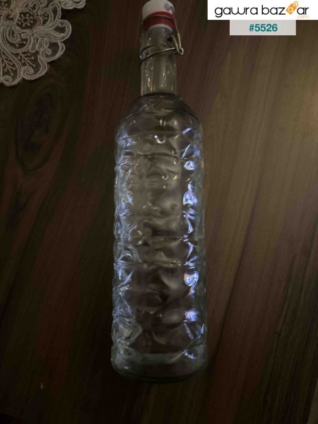 زجاجة بالين زجاج 1100 مل