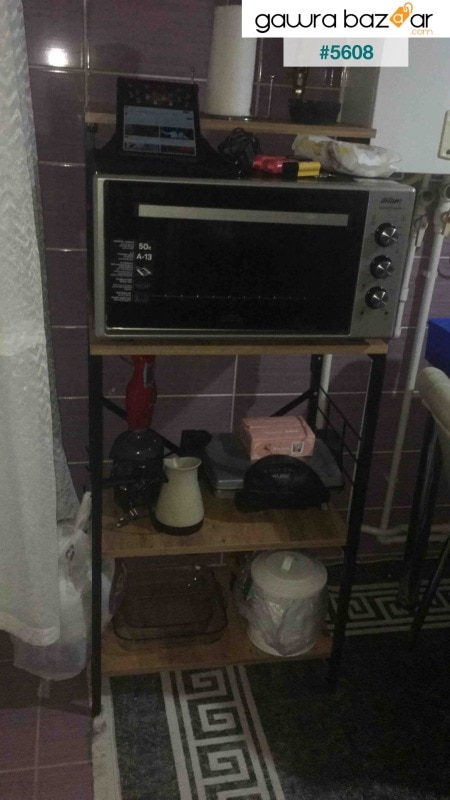 متعددة الأغراض خزانة مطبخ بانج