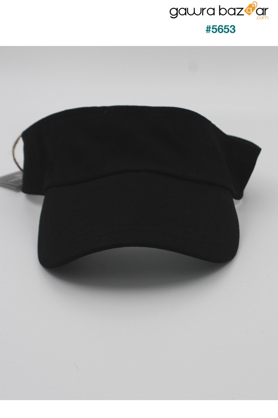 قبعة تنس واقية من الأشعة فوق البنفسجية للجنسين şapkadan 0