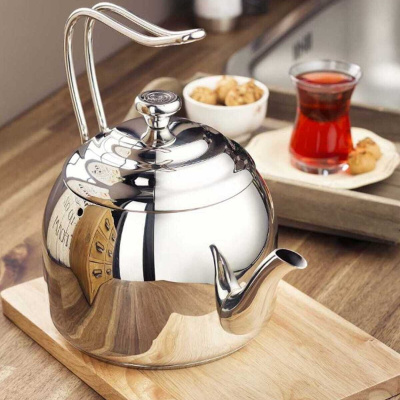 Droppa Teapot 2.7liter