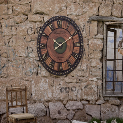 ساعة حائط من Kohne Somcupper 50x50cm