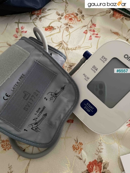 مقياس ضغط الدم M2 Intellisense مع ذاكرة
