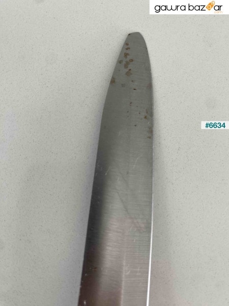 طقم سكاكين كومسال اسود 6 قطع.