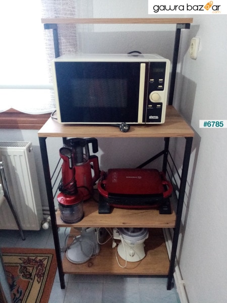 خزانة مطبخ بانجو متعددة الأغراض