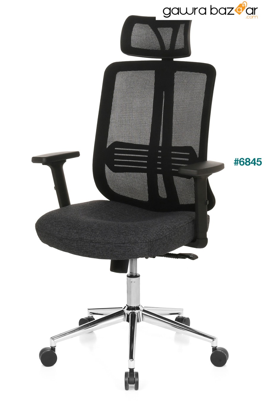كرسي مكتب ثاندر برو | كرسي تنفيذي | ذراع متحرك Seduna 1
