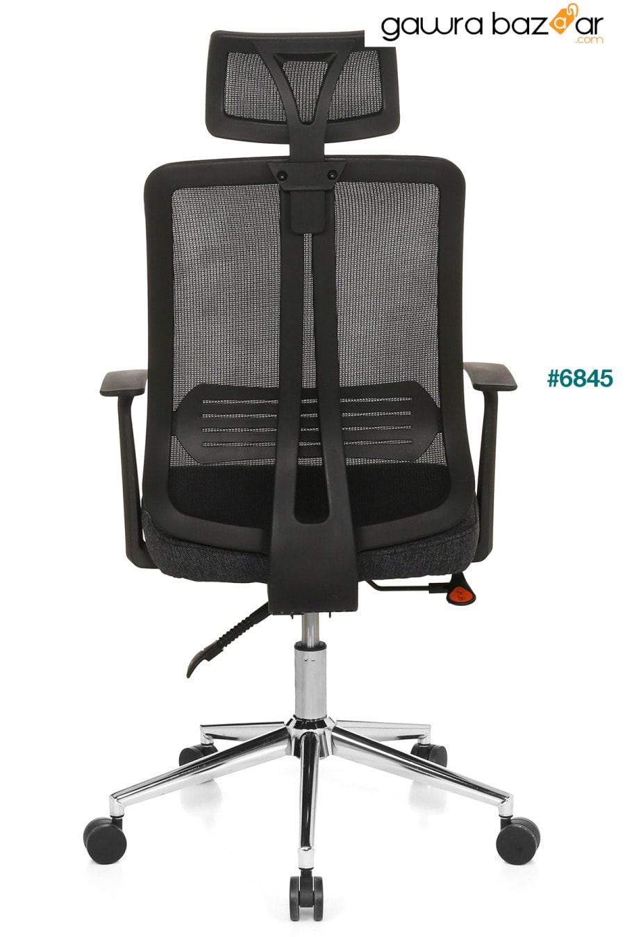 كرسي مكتب ثاندر برو | كرسي تنفيذي | ذراع متحرك Seduna 6