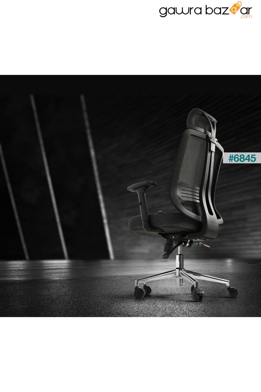 كرسي مكتب ثاندر برو | كرسي تنفيذي | ذراع متحرك Seduna 3