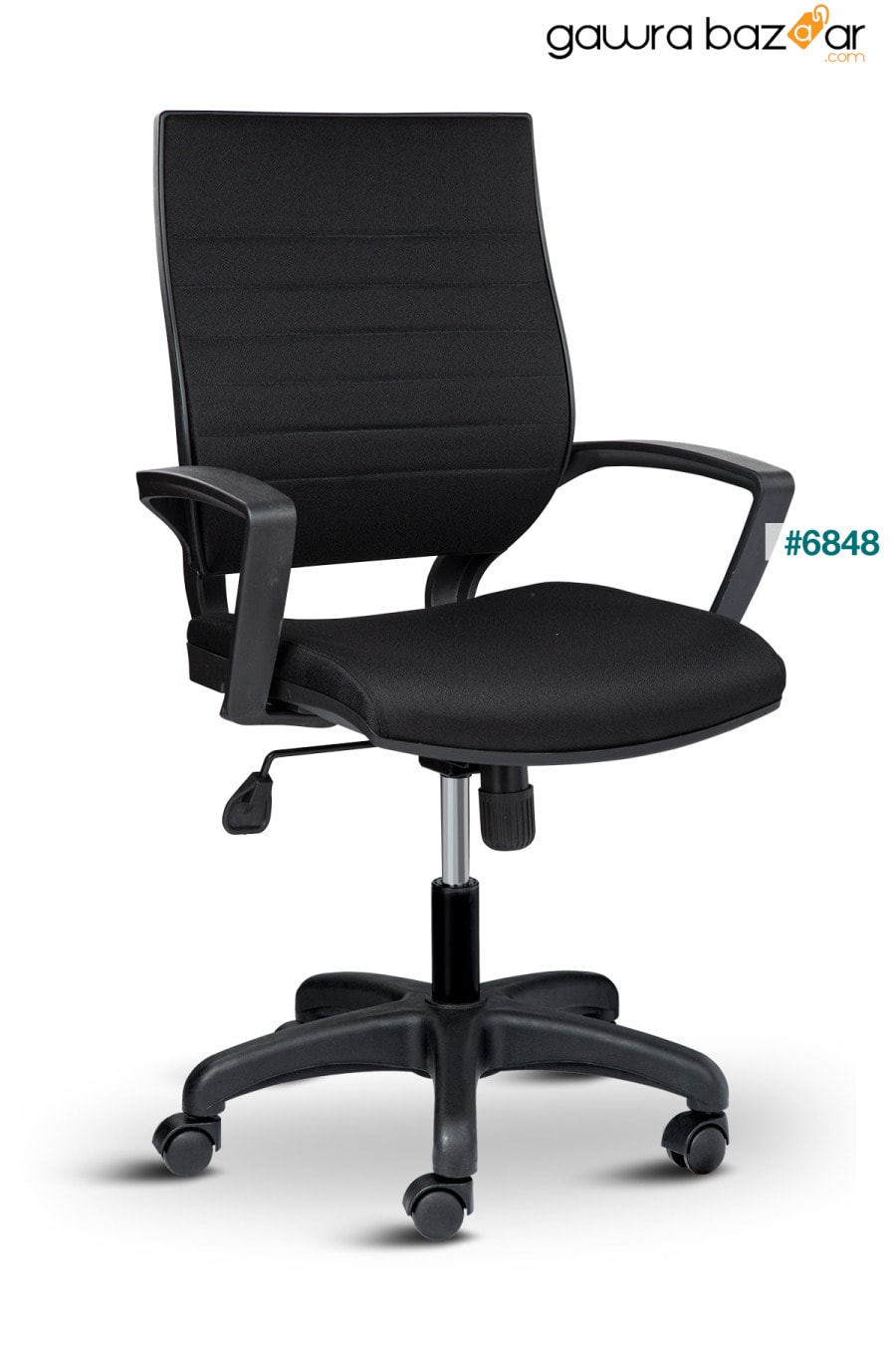 ريجل 55300 كرسى عمل كرسى مكتب كرسى كمبيوتر Asbir Mobilya 0
