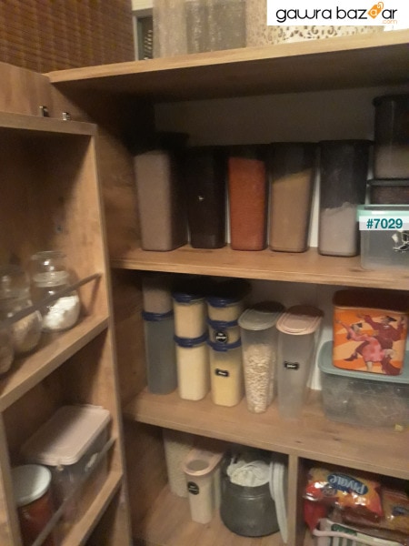 خزانة توريد 2 باب خزانة مطبخ متعددة الأغراض