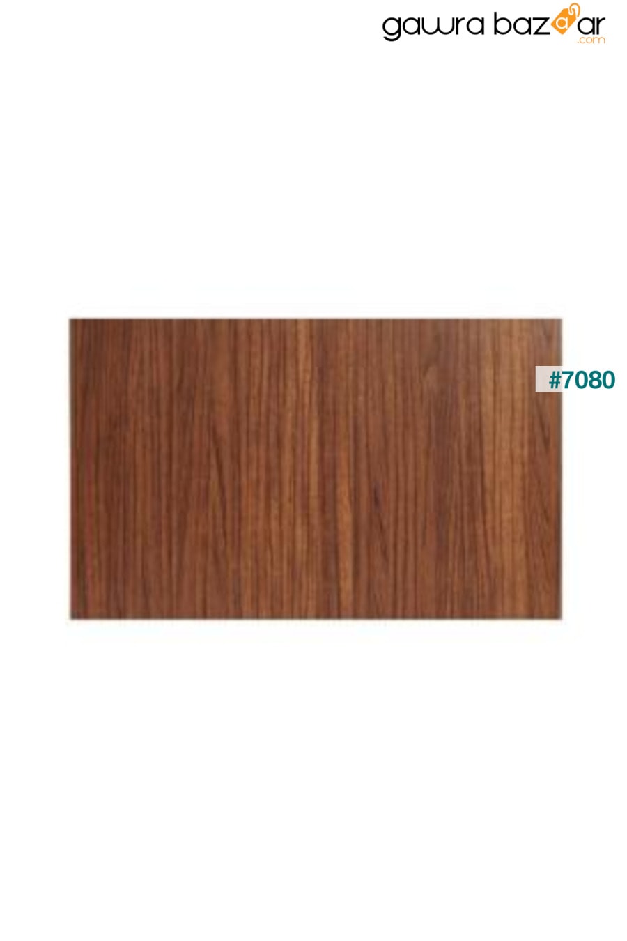 طاولة جانبية محمولة من خشب الجوز مقاس 45 × 25 Mobitell 6